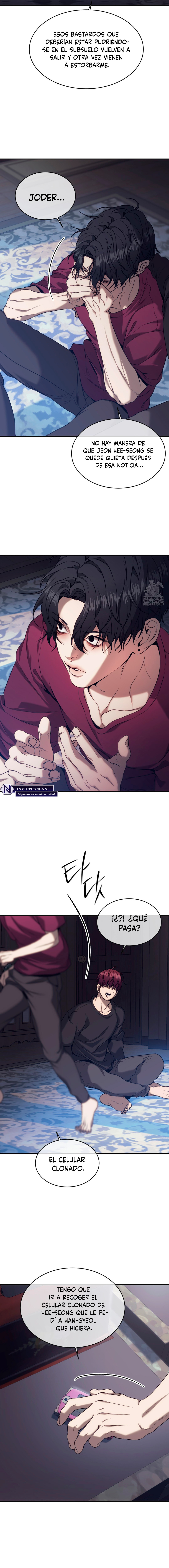 Pieza de ajedrez Capítulo 87 - Page 13