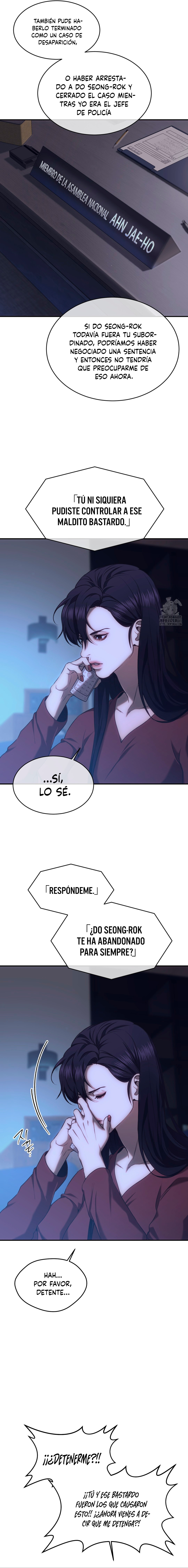 Pieza de ajedrez Capítulo 87 - Page 4