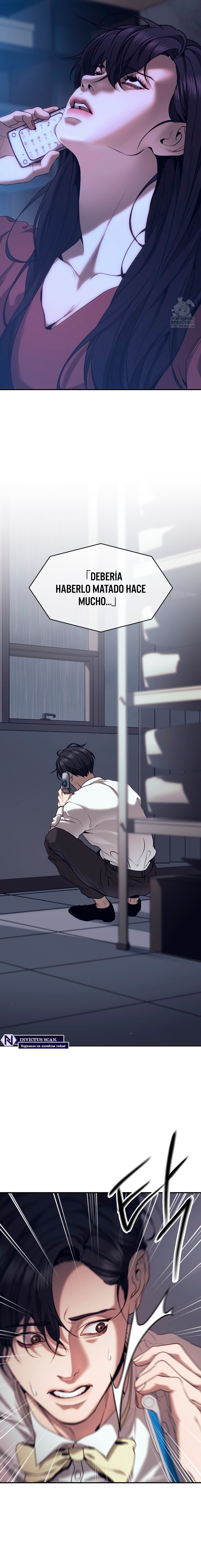 Pieza de ajedrez Capítulo 87 - Page 6