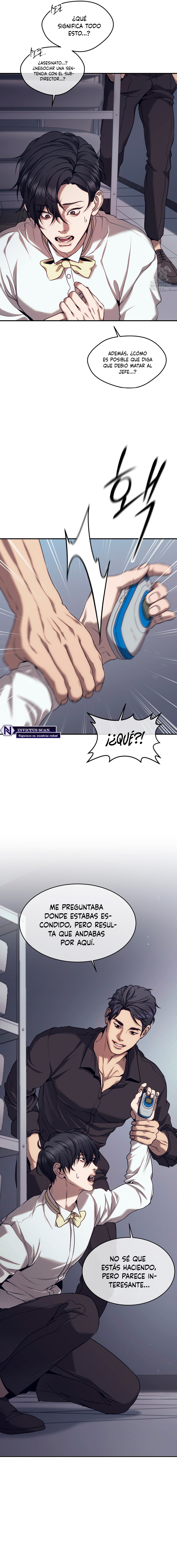 Pieza de ajedrez Capítulo 87 - Page 7