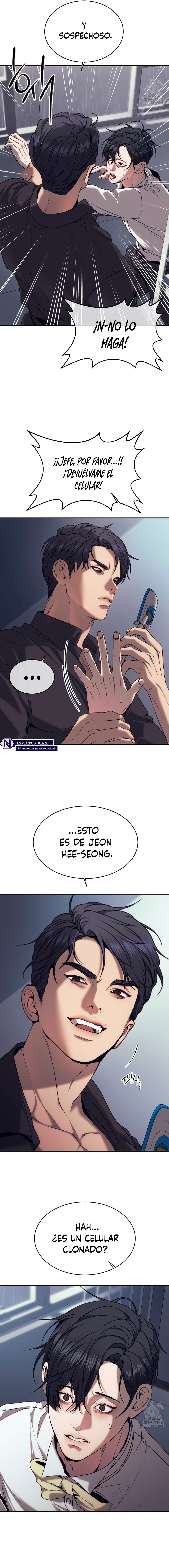 Pieza de ajedrez Capítulo 87 - Page 8