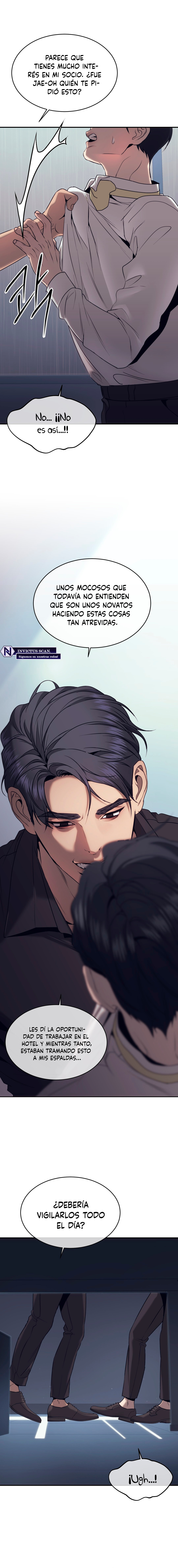 Pieza de ajedrez Capítulo 87 - Page 9