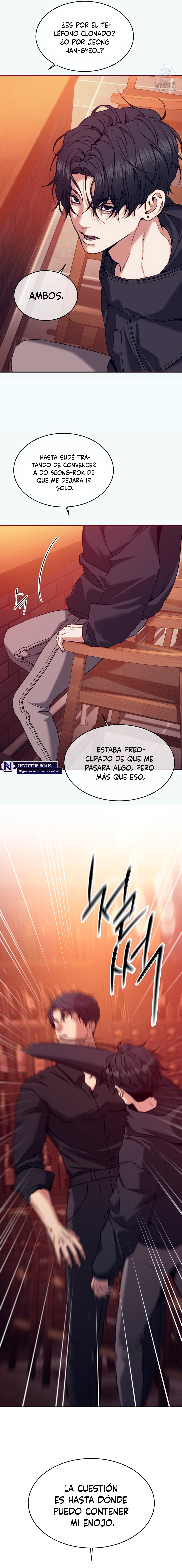 Pieza de ajedrez Capítulo 88 - Page 7