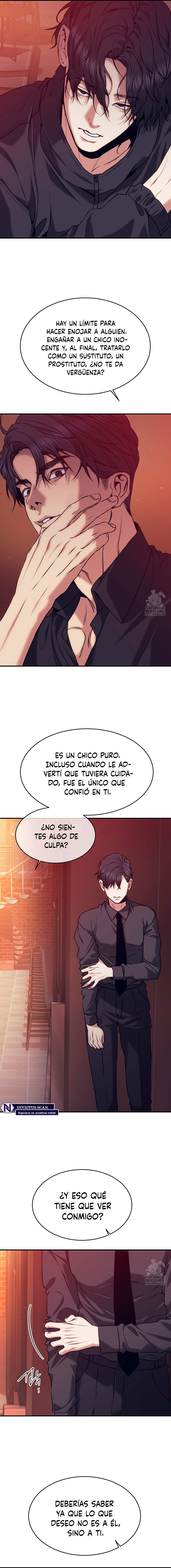 Pieza de ajedrez Capítulo 88 - Page 8