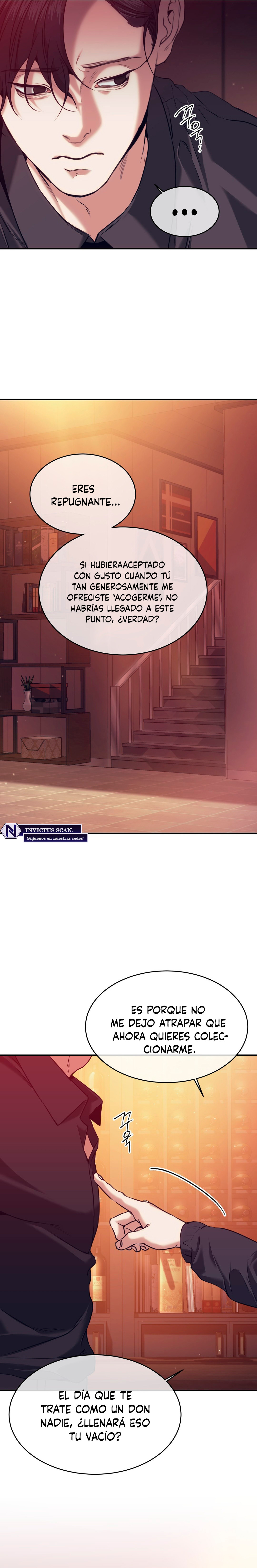 Pieza de ajedrez Capítulo 88 - Page 9