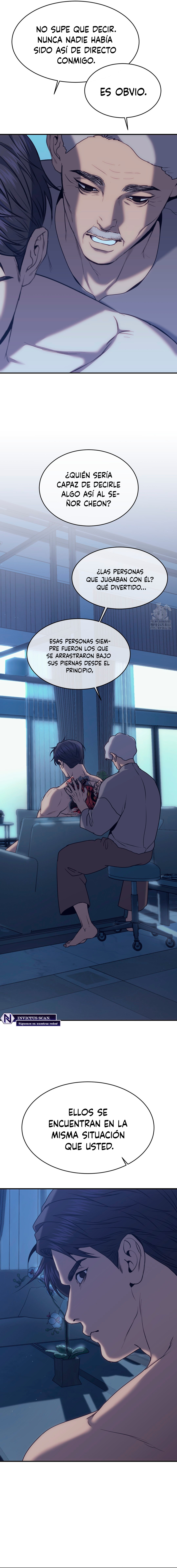 Pieza de ajedrez Capítulo 89 - Page 10