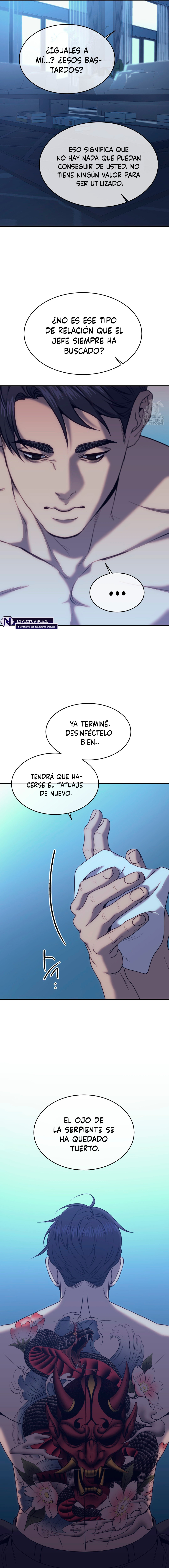 Pieza de ajedrez Capítulo 89 - Page 11