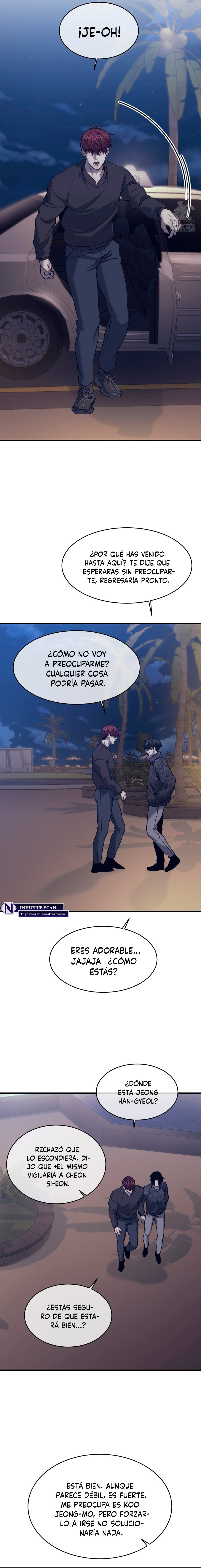 Pieza de ajedrez Capítulo 89 - Page 13