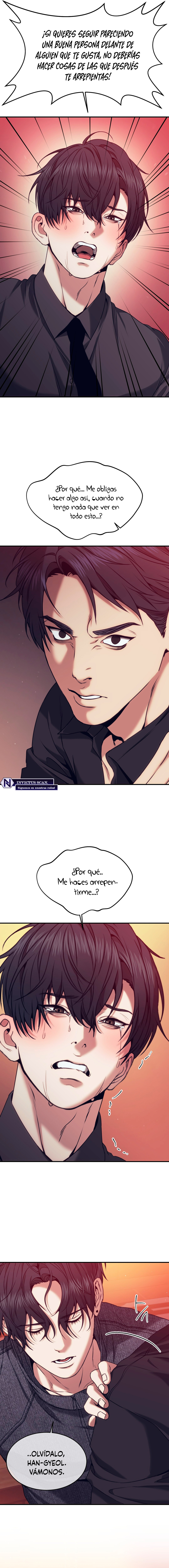 Pieza de ajedrez Capítulo 89 - Page 3