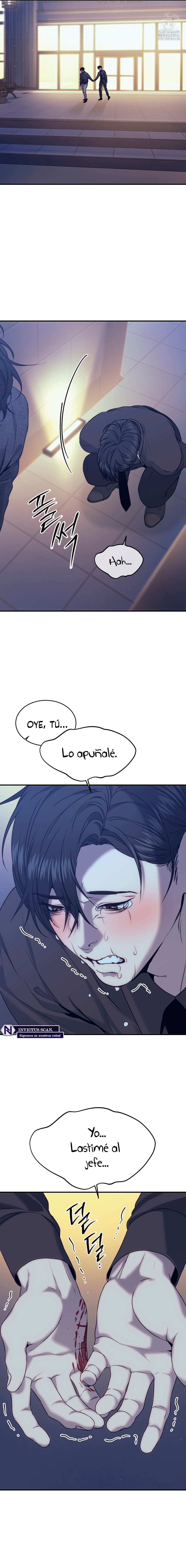 Pieza de ajedrez Capítulo 89 - Page 5