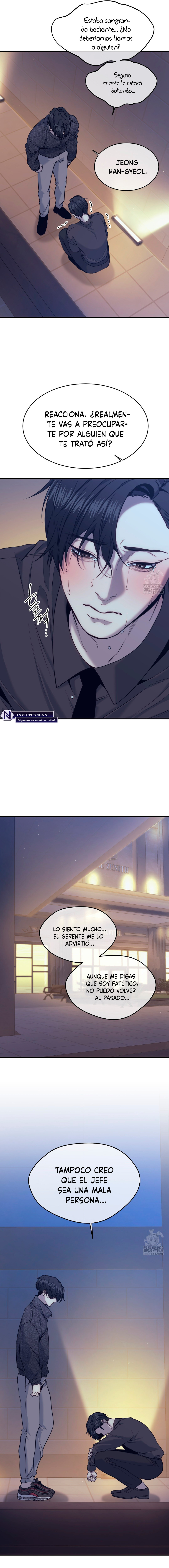 Pieza de ajedrez Capítulo 89 - Page 6