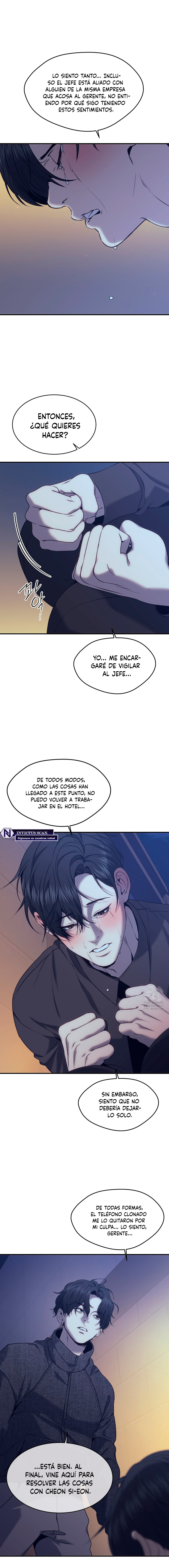 Pieza de ajedrez Capítulo 89 - Page 7