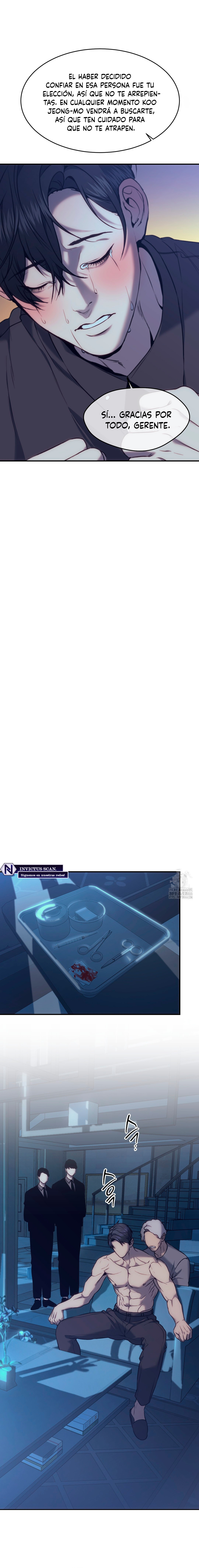 Pieza de ajedrez Capítulo 89 - Page 8