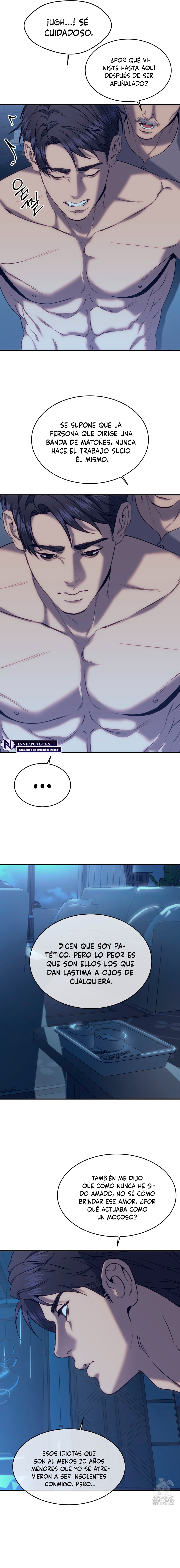 Pieza de ajedrez Capítulo 89 - Page 9