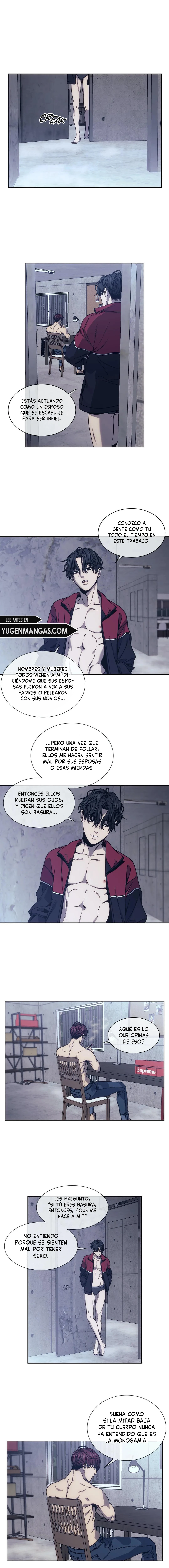 Pieza de ajedrez Capítulo 9 - Page 1