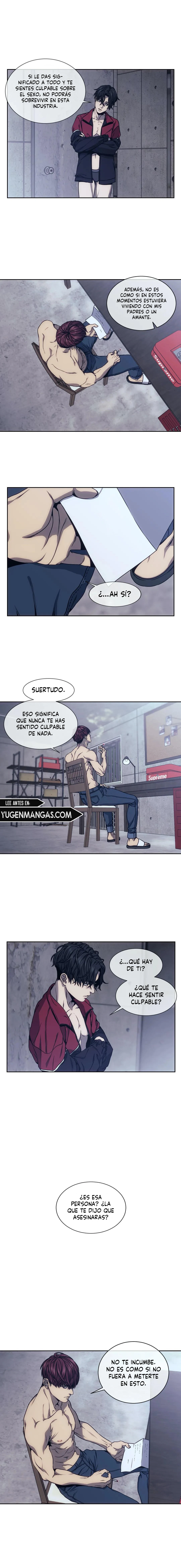 Pieza de ajedrez Capítulo 9 - Page 2