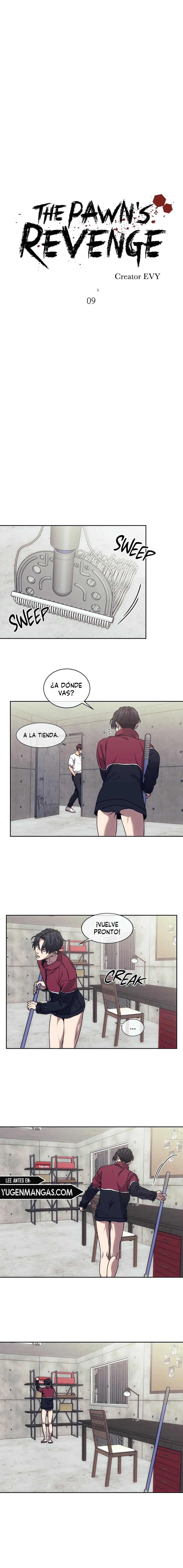 Pieza de ajedrez Capítulo 9 - Page 4