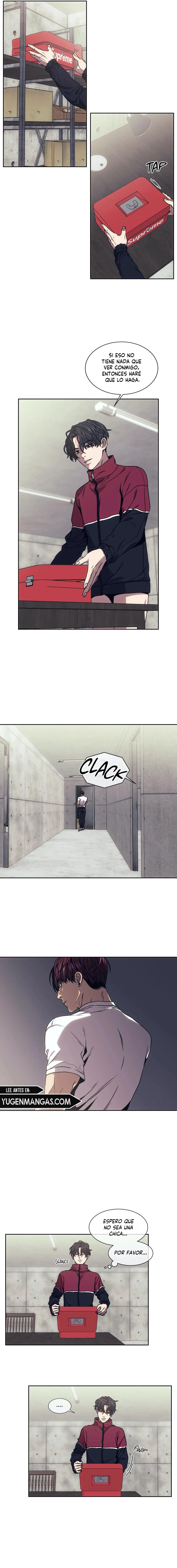 Pieza de ajedrez Capítulo 9 - Page 5