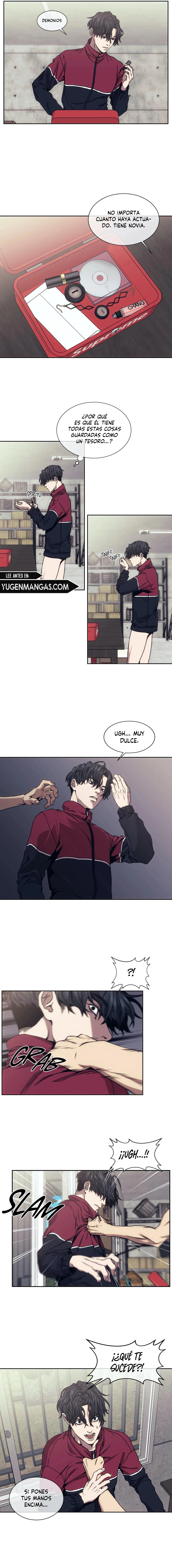 Pieza de ajedrez Capítulo 9 - Page 6