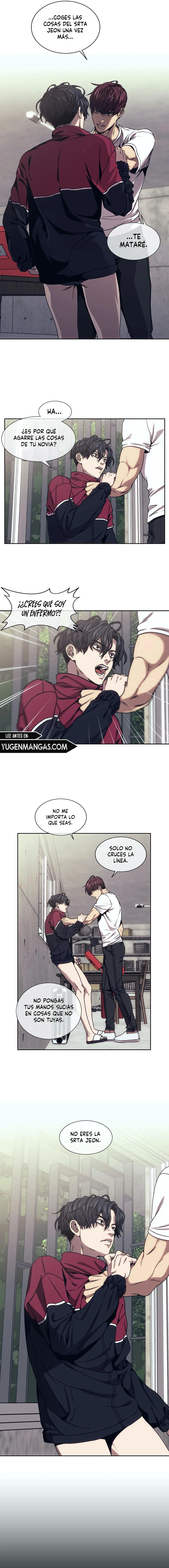 Pieza de ajedrez Capítulo 9 - Page 7