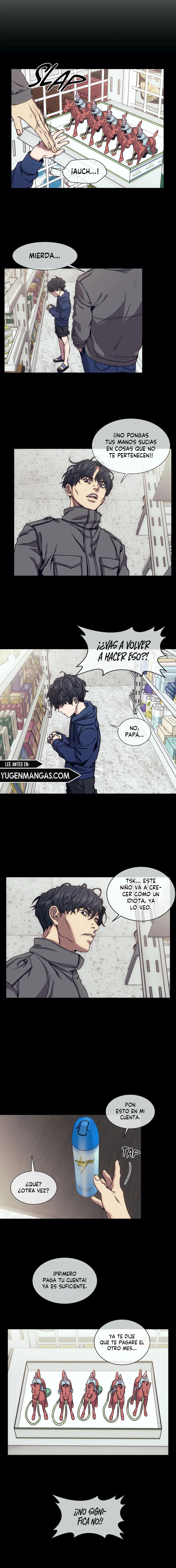 Pieza de ajedrez Capítulo 9 - Page 8