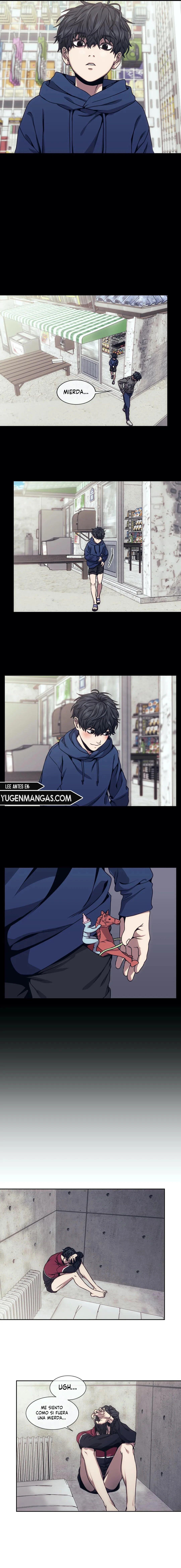 Pieza de ajedrez Capítulo 9 - Page 9