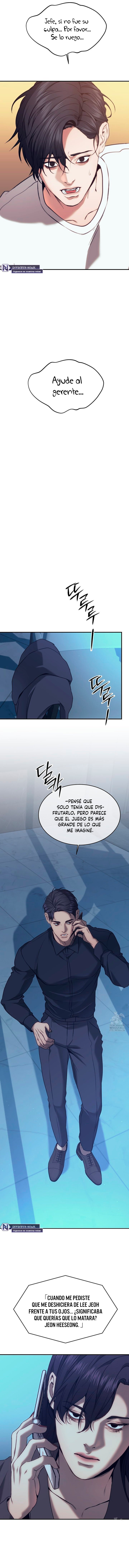 Pieza de ajedrez Capítulo 91 - Page 10