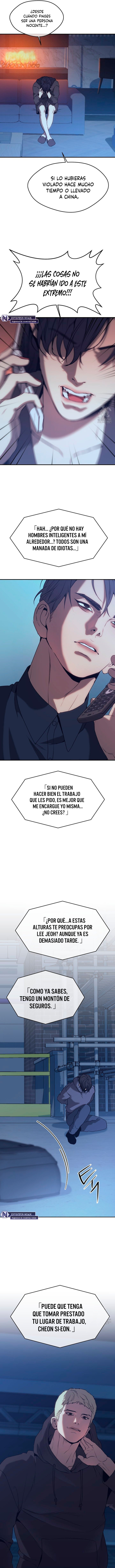 Pieza de ajedrez Capítulo 91 - Page 11