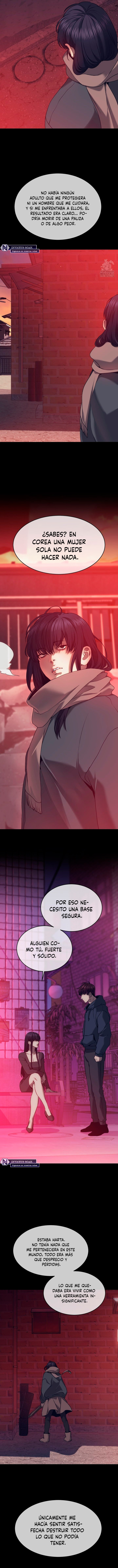 Pieza de ajedrez Capítulo 91 - Page 3