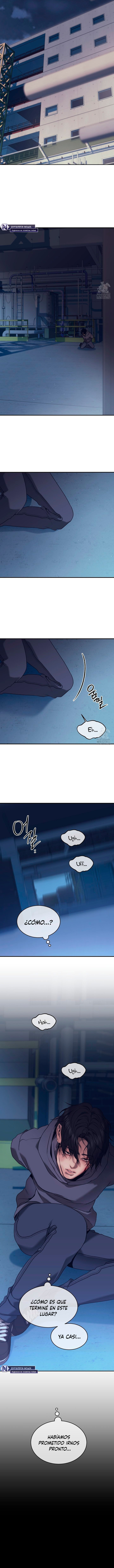 Pieza de ajedrez Capítulo 91 - Page 5