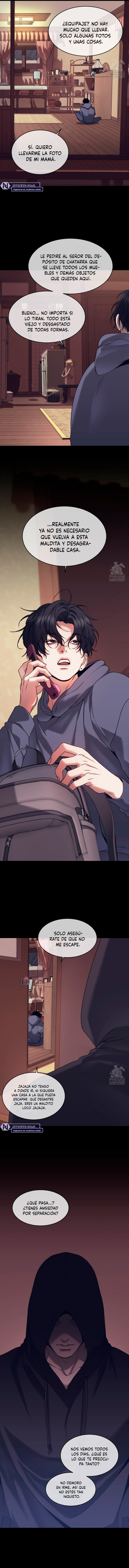 Pieza de ajedrez Capítulo 91 - Page 6