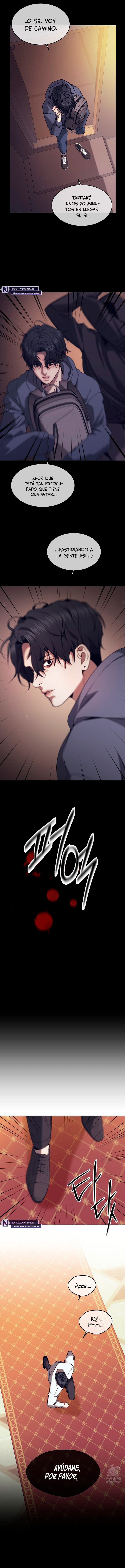 Pieza de ajedrez Capítulo 91 - Page 7