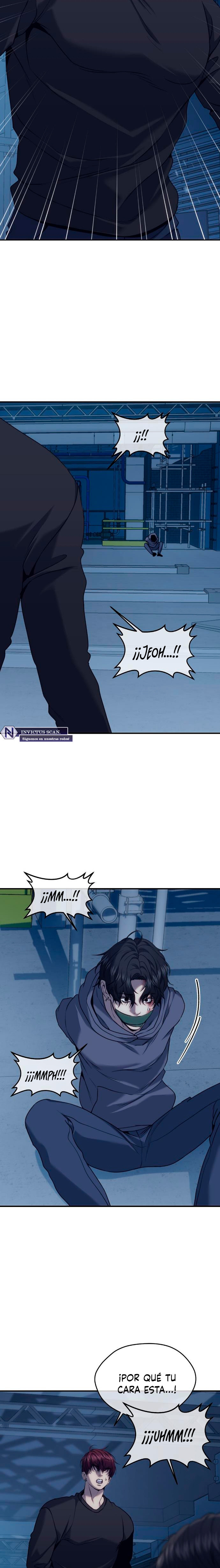 Pieza de ajedrez Capítulo 92 - Page 10