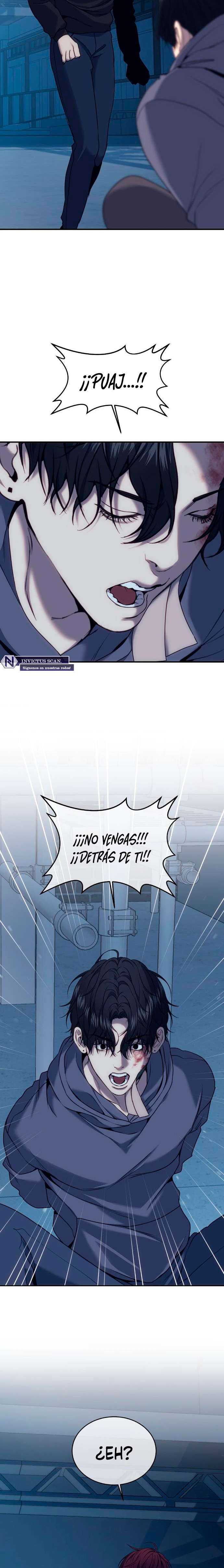 Pieza de ajedrez Capítulo 92 - Page 11