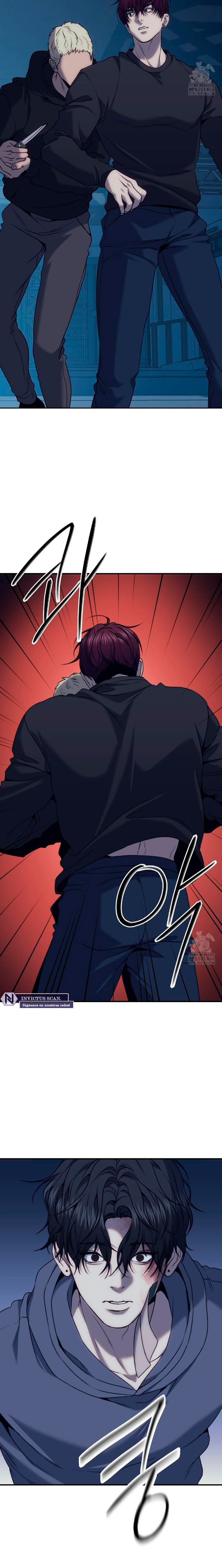 Pieza de ajedrez Capítulo 92 - Page 12