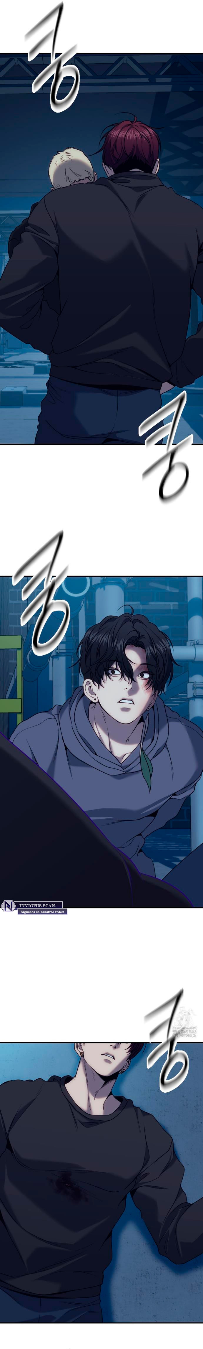 Pieza de ajedrez Capítulo 92 - Page 13