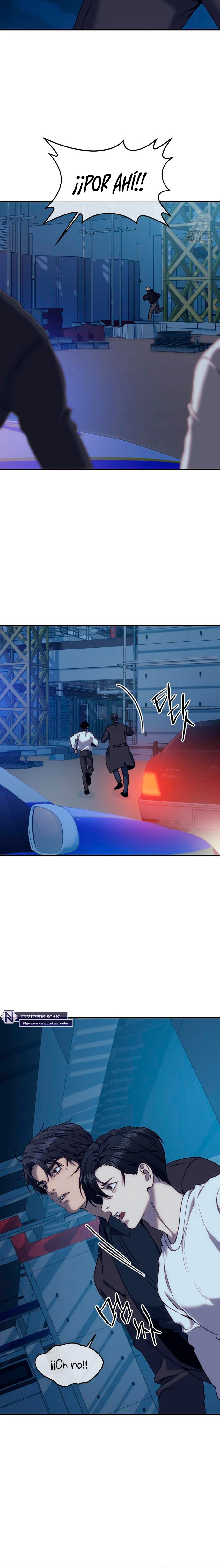 Pieza de ajedrez Capítulo 92 - Page 18