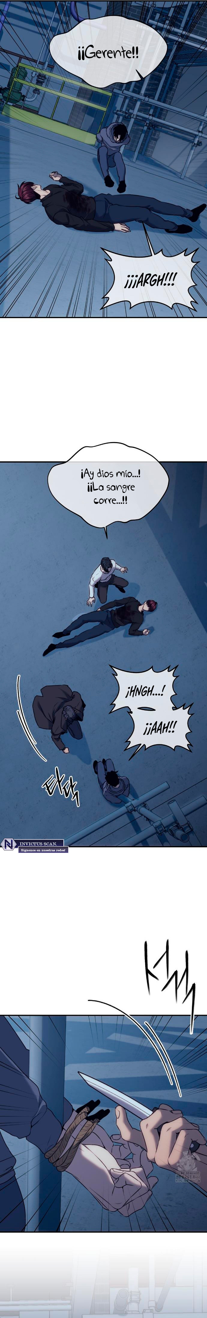 Pieza de ajedrez Capítulo 92 - Page 19