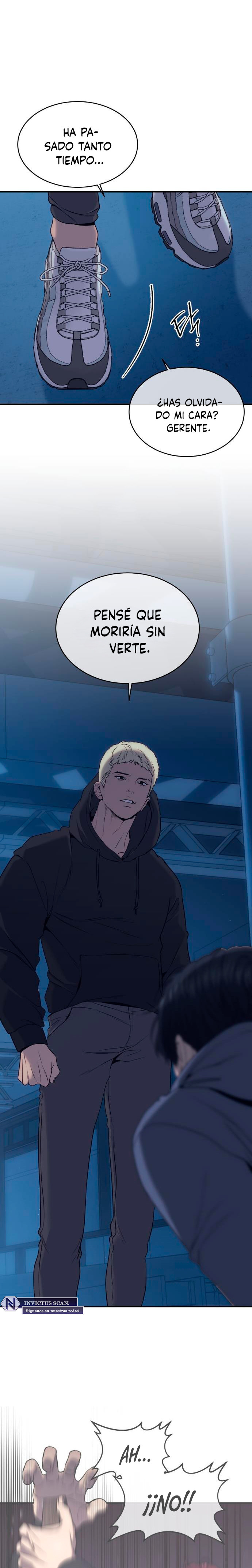 Pieza de ajedrez Capítulo 92 - Page 2