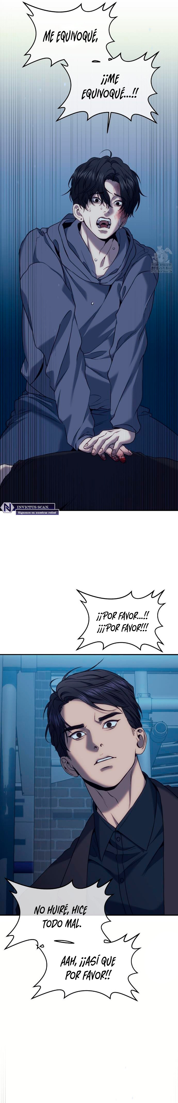 Pieza de ajedrez Capítulo 92 - Page 21