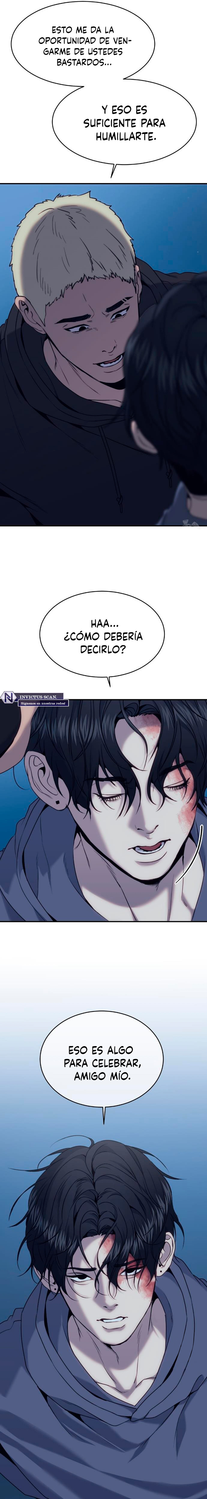 Pieza de ajedrez Capítulo 92 - Page 4