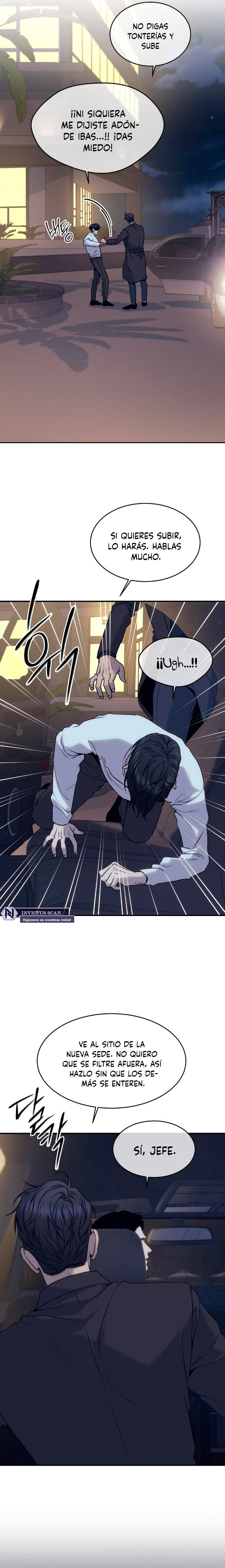 Pieza de ajedrez Capítulo 92 - Page 6