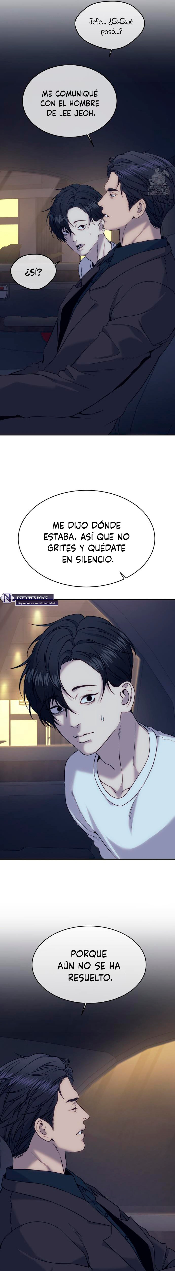 Pieza de ajedrez Capítulo 92 - Page 7