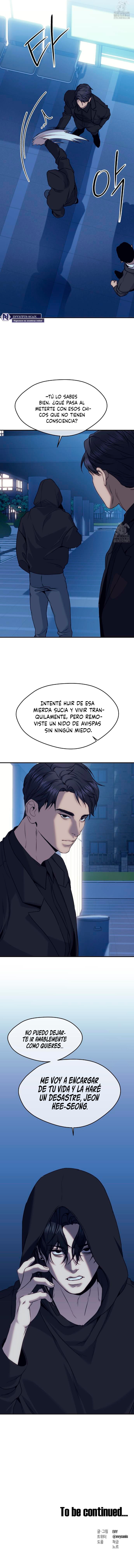 Pieza de ajedrez Capítulo 94 - Page 11