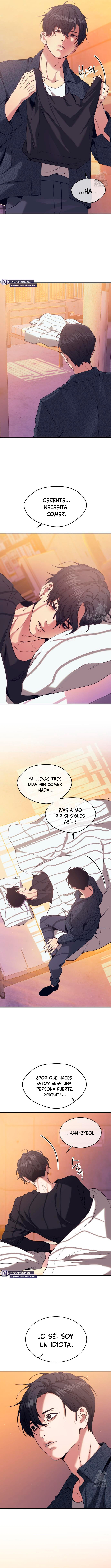 Pieza de ajedrez Capítulo 94 - Page 3