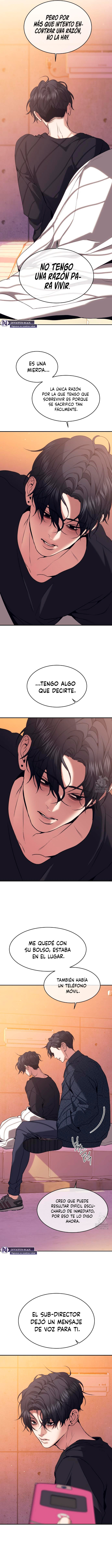 Pieza de ajedrez Capítulo 94 - Page 4