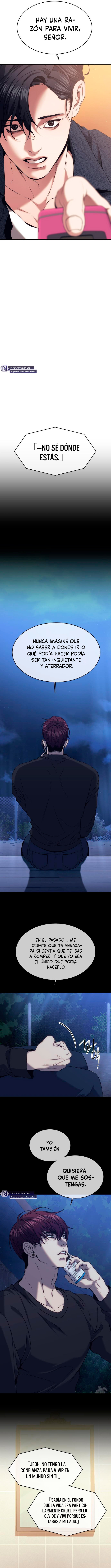 Pieza de ajedrez Capítulo 94 - Page 5