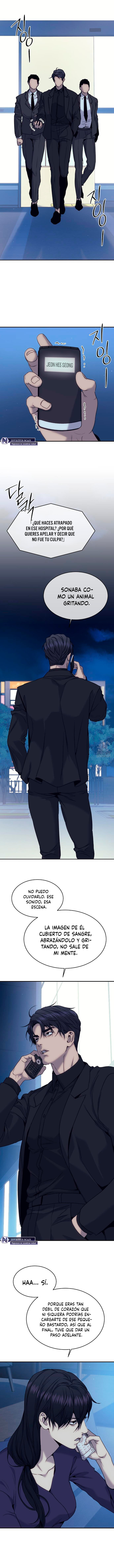 Pieza de ajedrez Capítulo 94 - Page 9