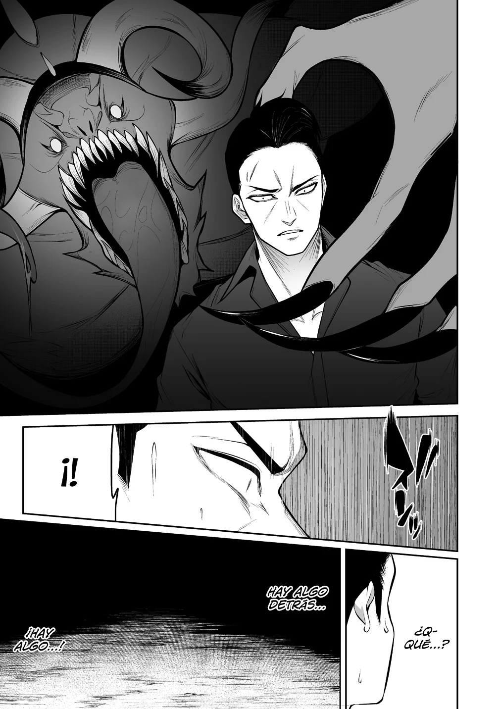 Imaizumi trae a todas las gals a su casa ~Deep – español Capítulo 47 - Page 12