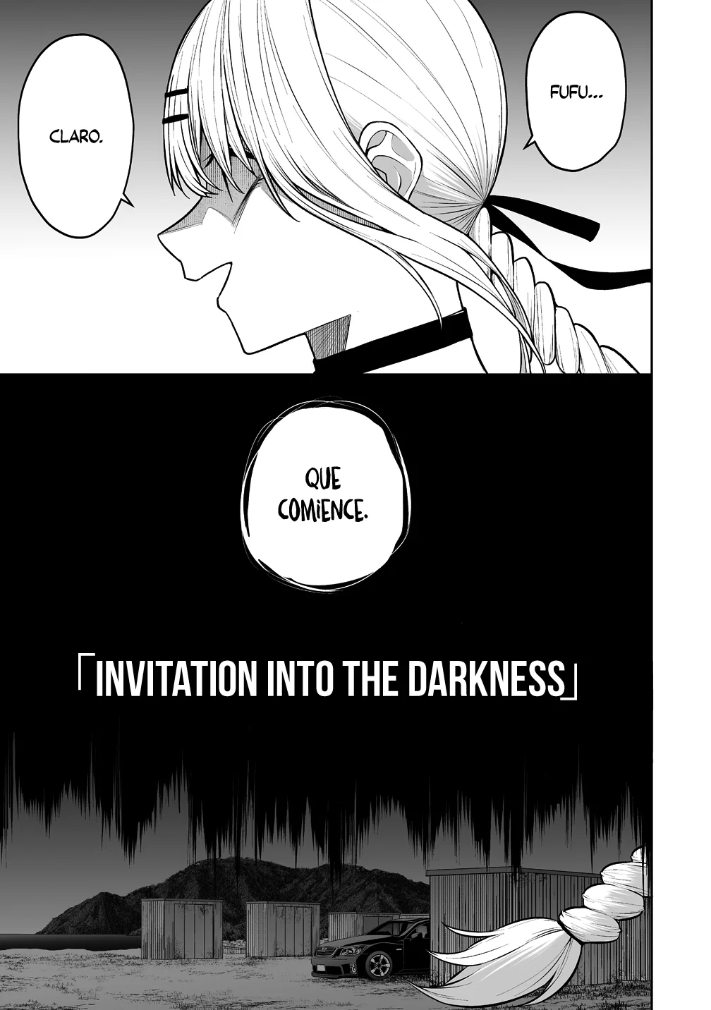 Imaizumi trae a todas las gals a su casa ~Deep – español Capítulo 47 - Page 6